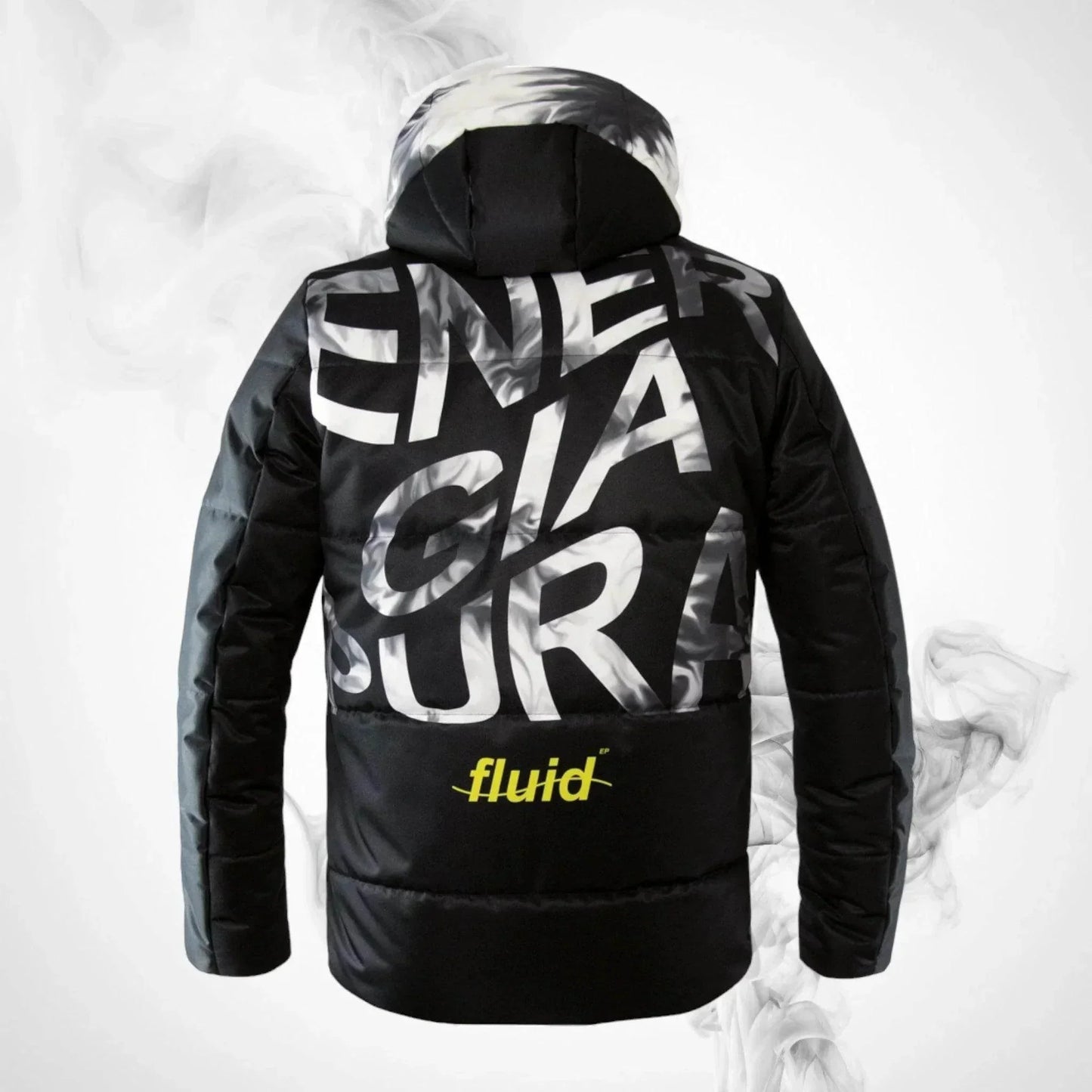 Ski ENERGIAPURA Fluid Jacket | Speed Racewear