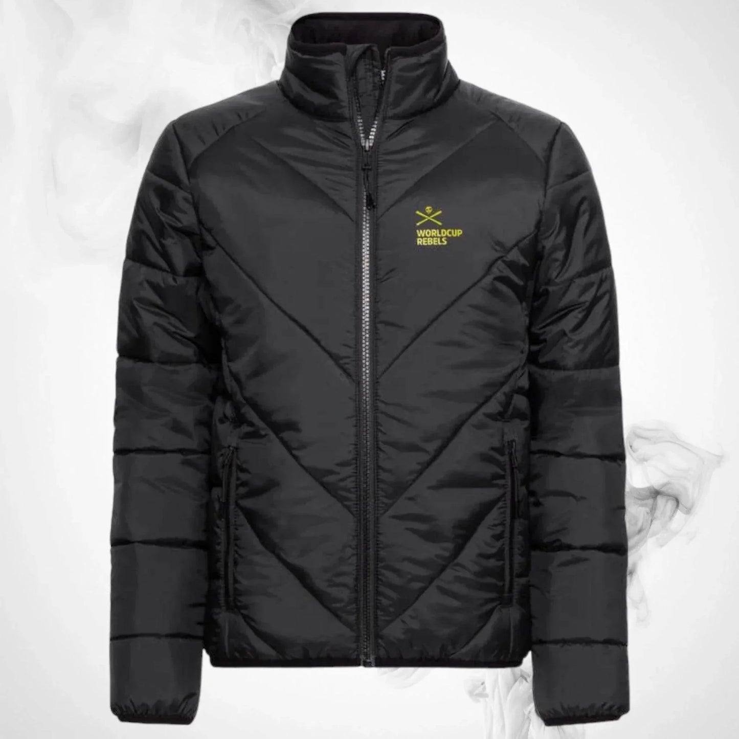 Ski HEAD Race Kinetic Jacket Junior Black - 2020/21 | Speed Racewear