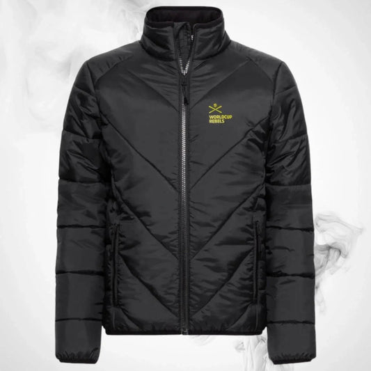 Ski HEAD Race Kinetic Jacket Junior Black - 2020/21 | Speed Racewear