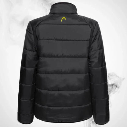 Ski HEAD Race Kinetic Jacket Junior Black - 2020/21 | Speed Racewear
