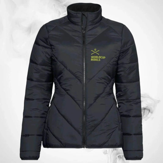 Ski HEAD Race Kinetic Jacket Women Black - 2020/21 | Speed Racewear