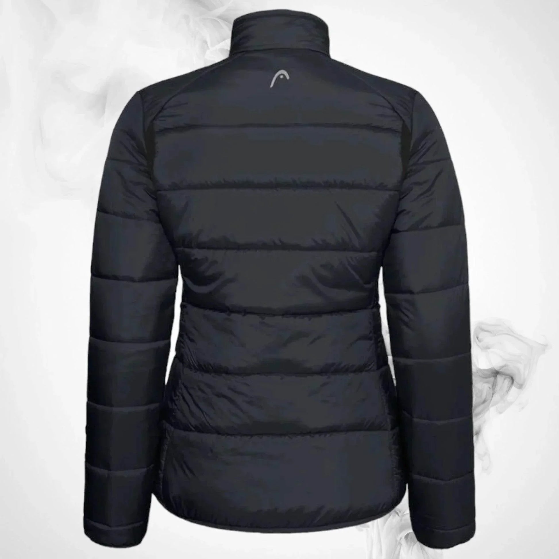 Ski HEAD Race Kinetic Jacket Women Black - 2020/21 | Speed Racewear