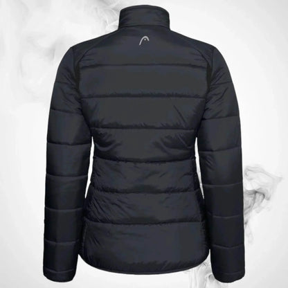 Ski HEAD Race Kinetic Jacket Women Black - 2020/21 | Speed Racewear