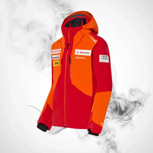 Insulated jacket Descente Swiss/Insulated Jacket | Speed Racewear