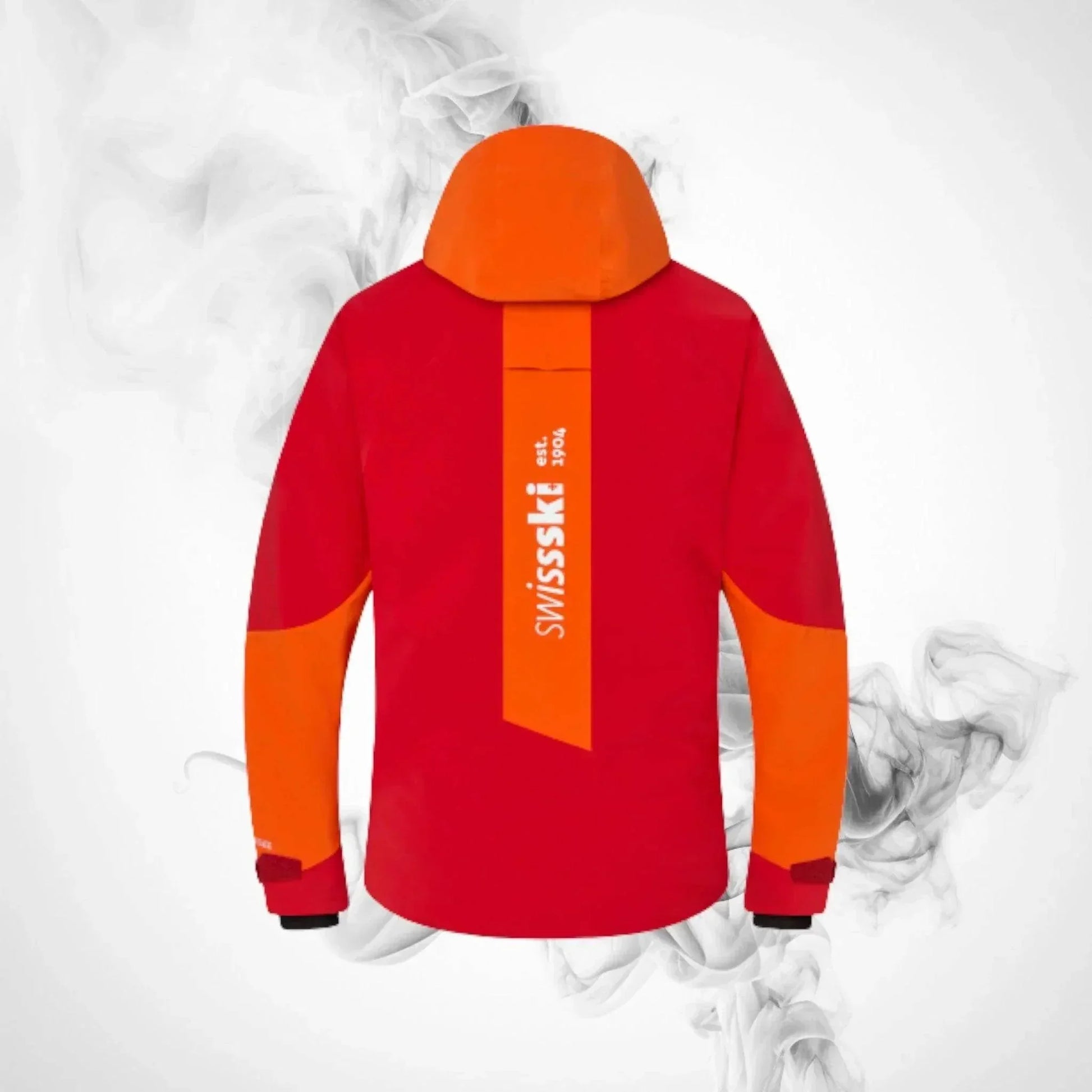 Insulated jacket Descente Swiss/Insulated Jacket | Speed Racewear