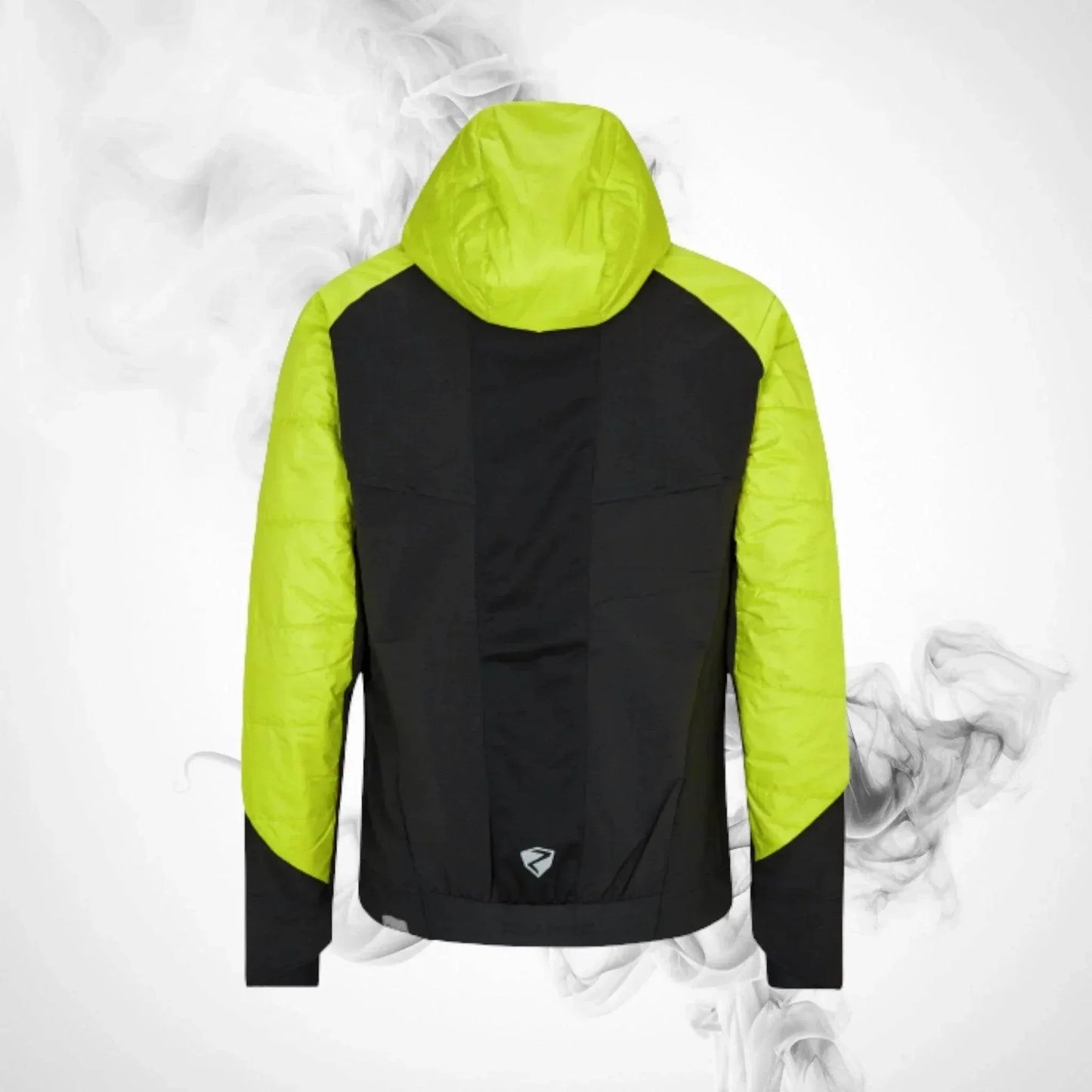 Ski Jacket Ziener Nakos Man Bitter Lemon Green Mud | Speed Racewear