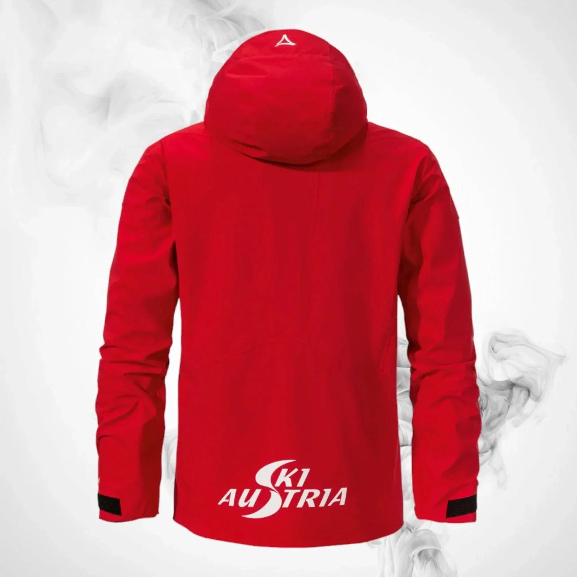 Schoffel Ski Jkt Pontresina M RT Barbados Cherry jacket | Speed Racewear