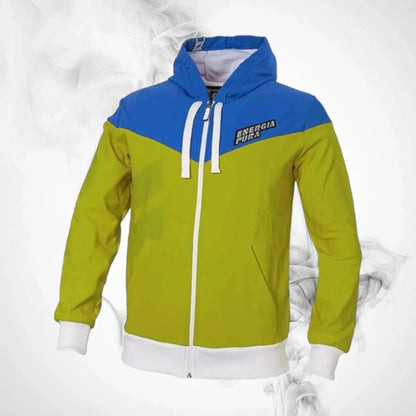 Ski Softshell ENERGIAPURA Felpa Tip | Speed Racewear