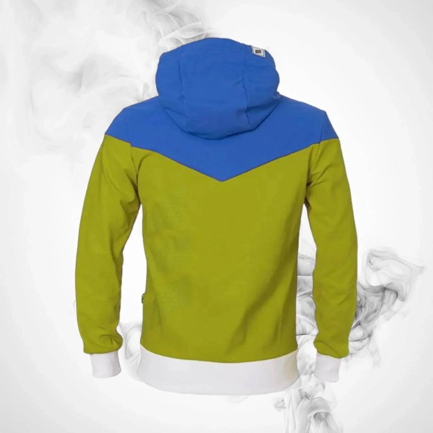 Ski Softshell ENERGIAPURA Felpa Tip | Speed Racewear