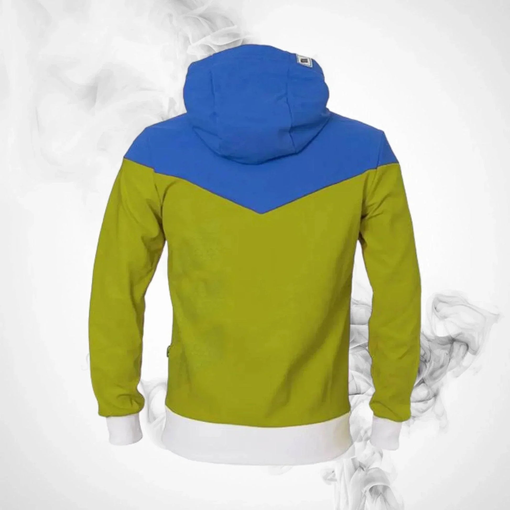 Ski Softshell ENERGIAPURA Felpa Tip | Speed Racewear