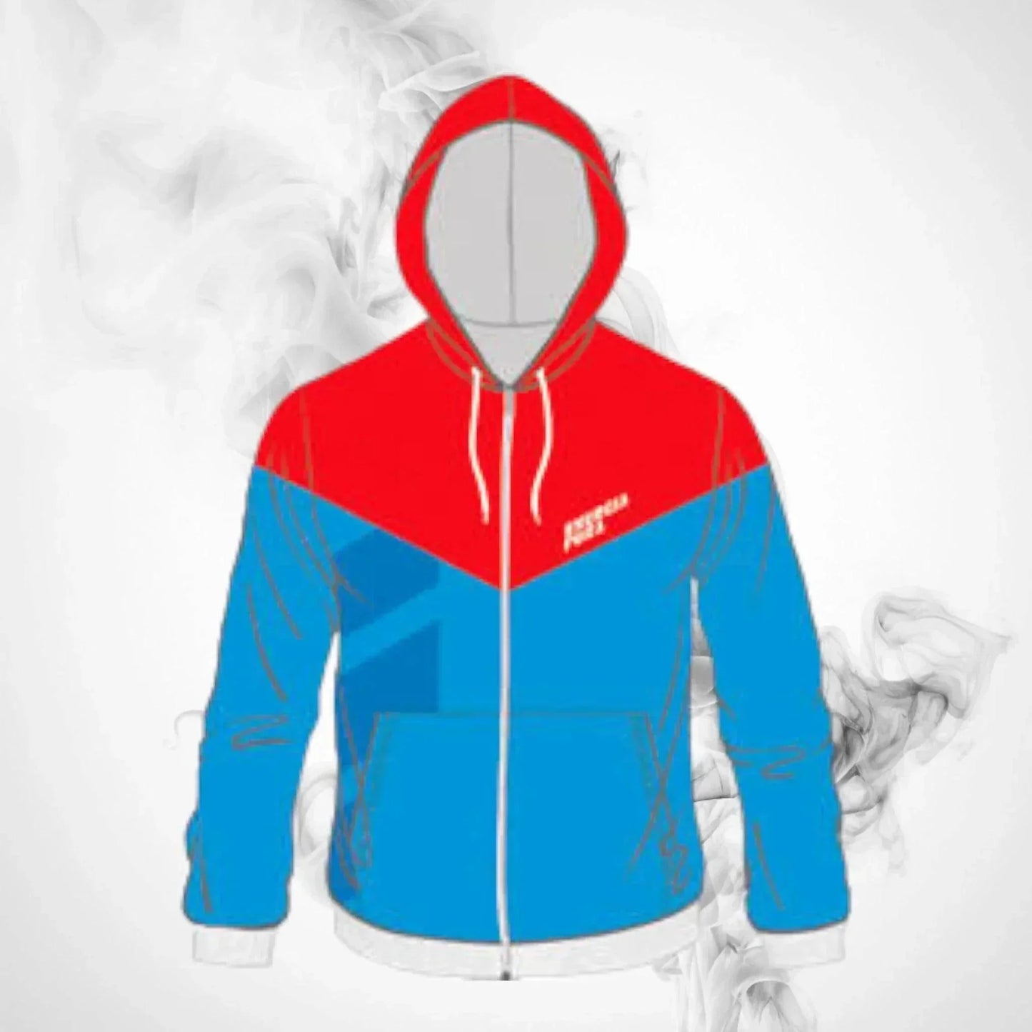 Ski Softshell ENERGIAPURA Felpa Tip | Speed Racewear