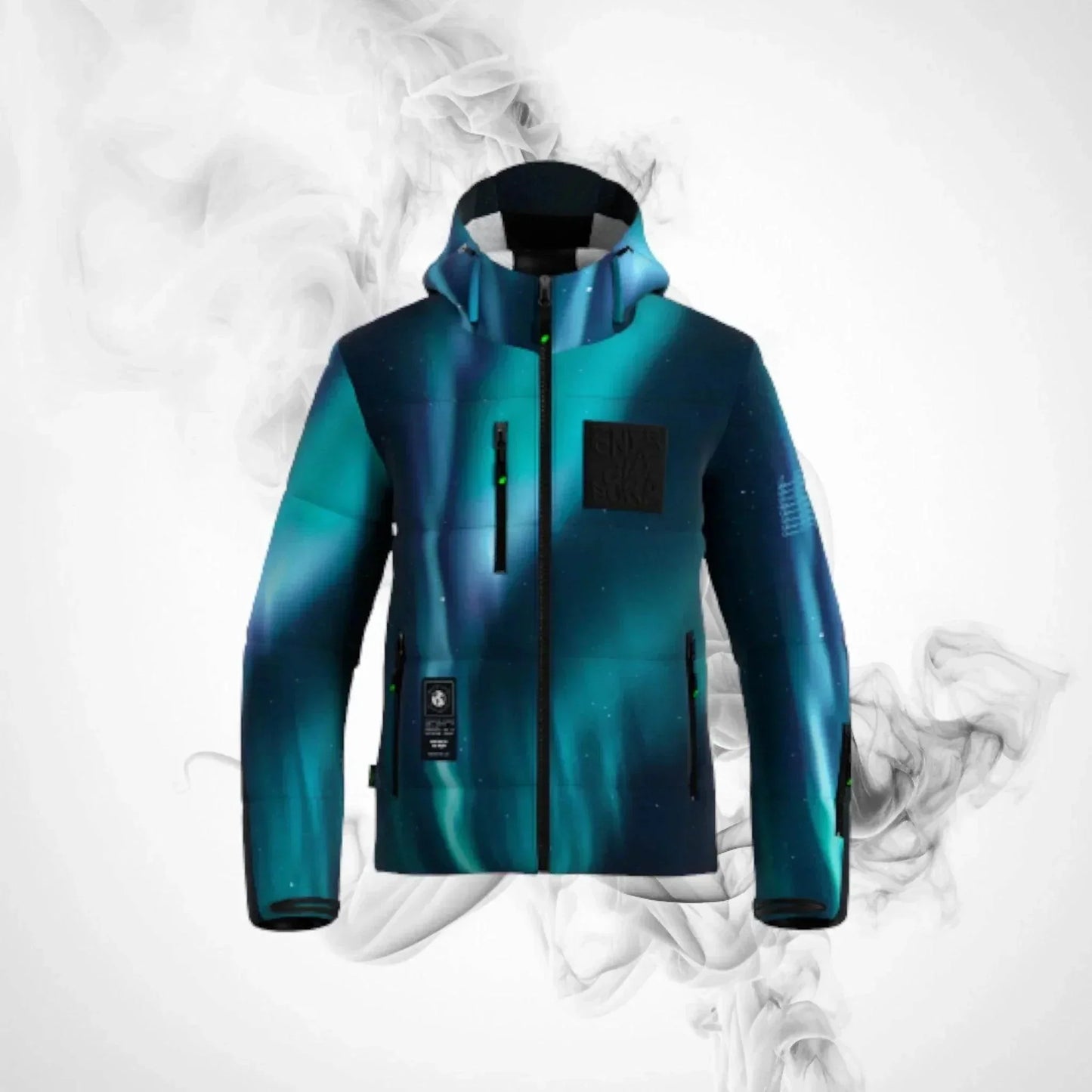 Ski ENERGIAPURA Aurora jacket | Speed Racewear