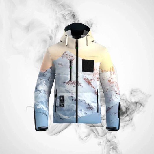 Ski ENERGIAPURA Aurora jacket | Speed Racewear