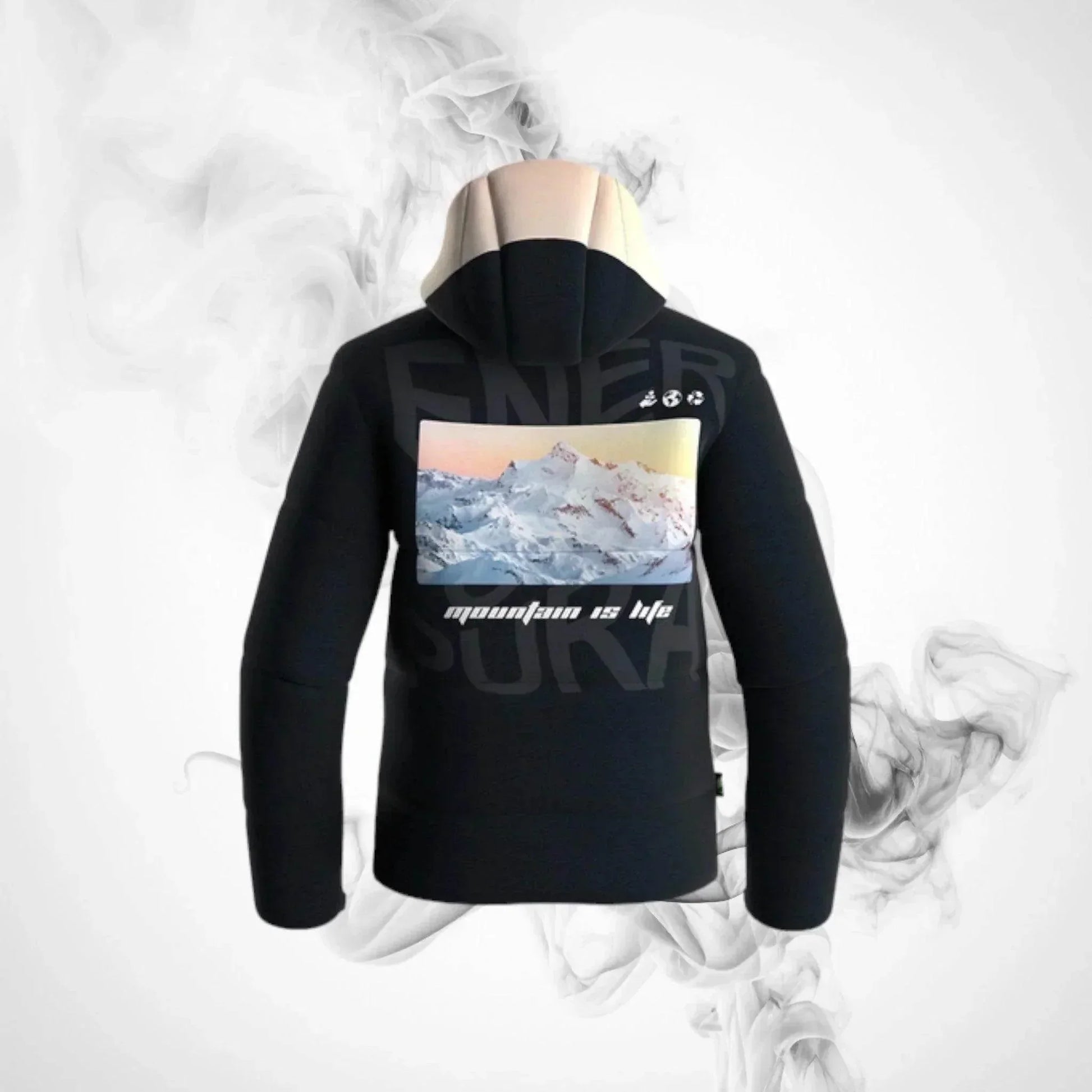 Ski ENERGIAPURA Aurora jacket | Speed Racewear