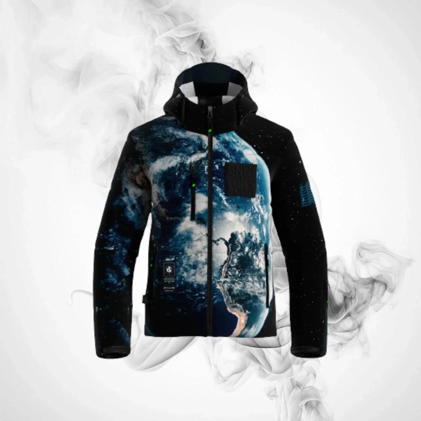 Ski ENERGIAPURA Aurora jacket | Speed Racewear