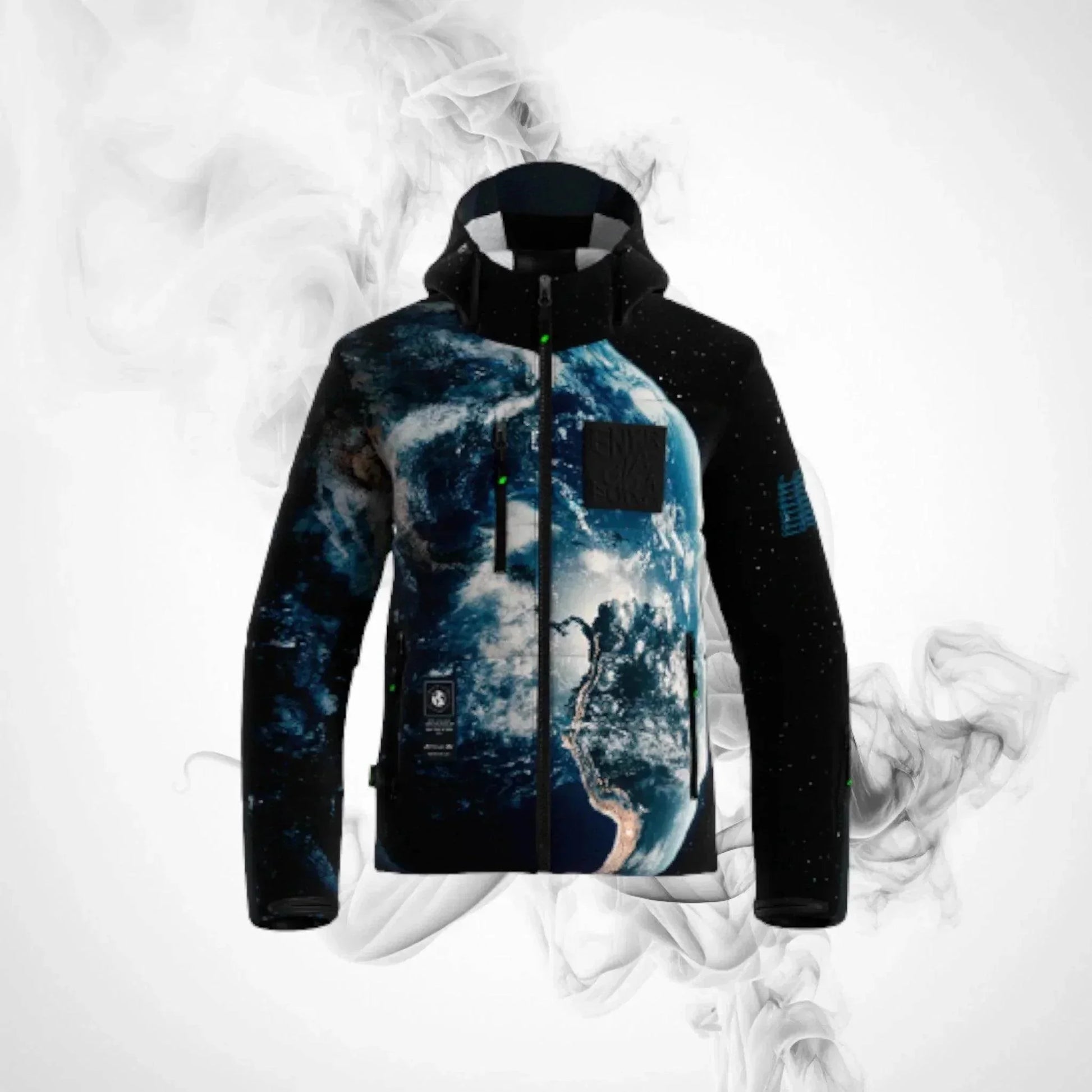 Ski ENERGIAPURA Aurora jacket | Speed Racewear