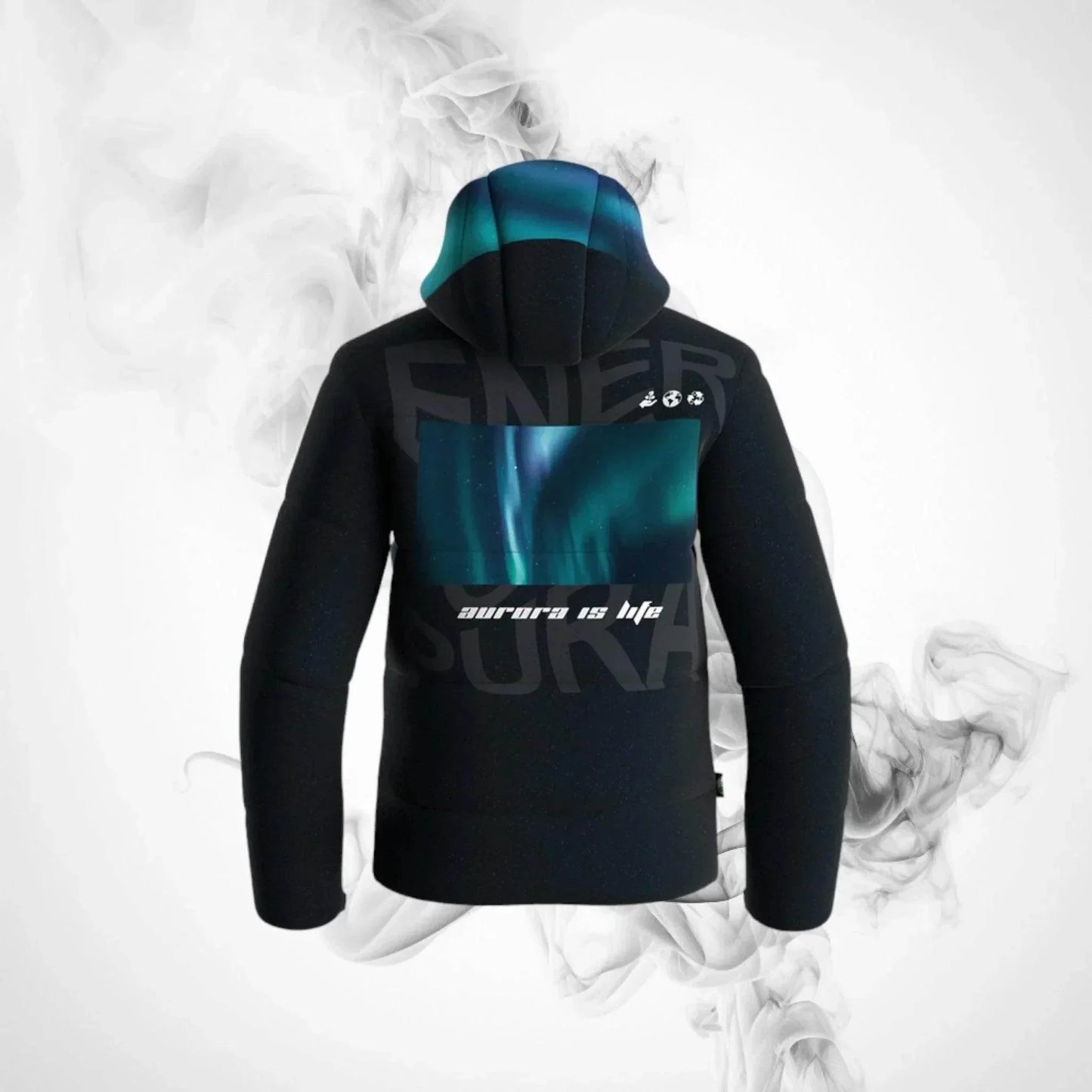 Ski ENERGIAPURA Aurora jacket | Speed Racewear