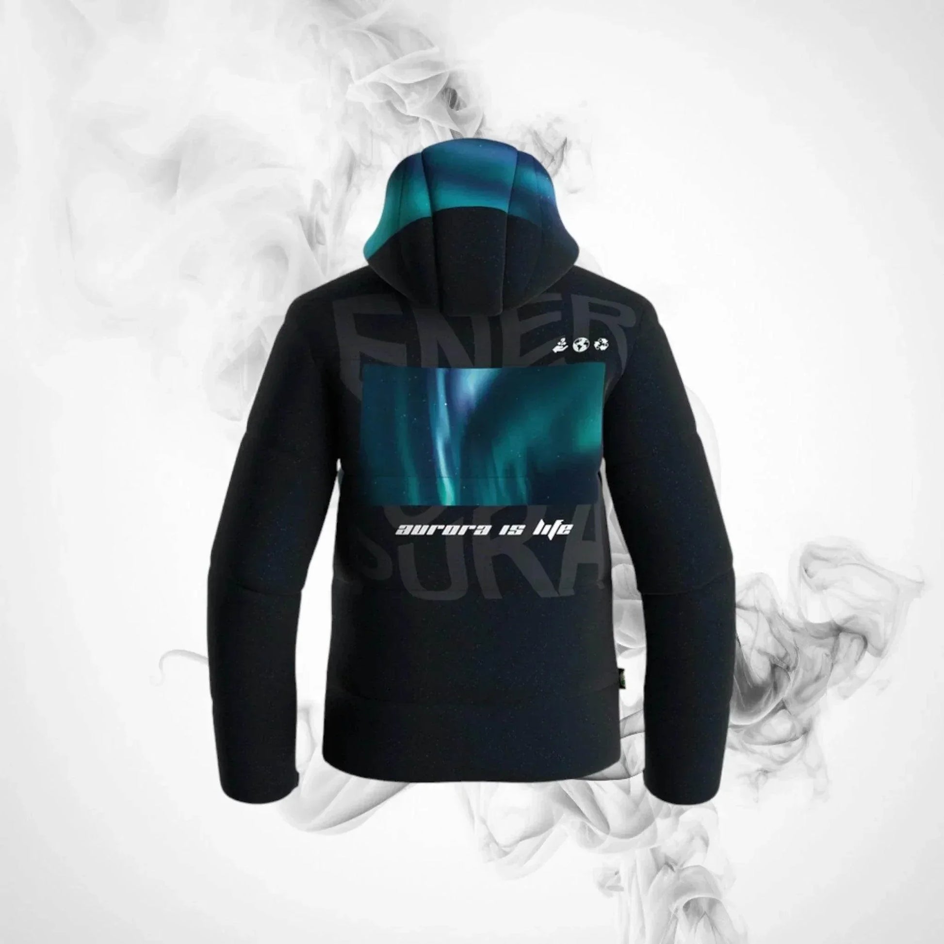 Ski ENERGIAPURA Aurora jacket | Speed Racewear