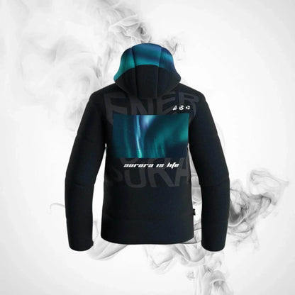 Ski ENERGIAPURA Aurora jacket | Speed Racewear