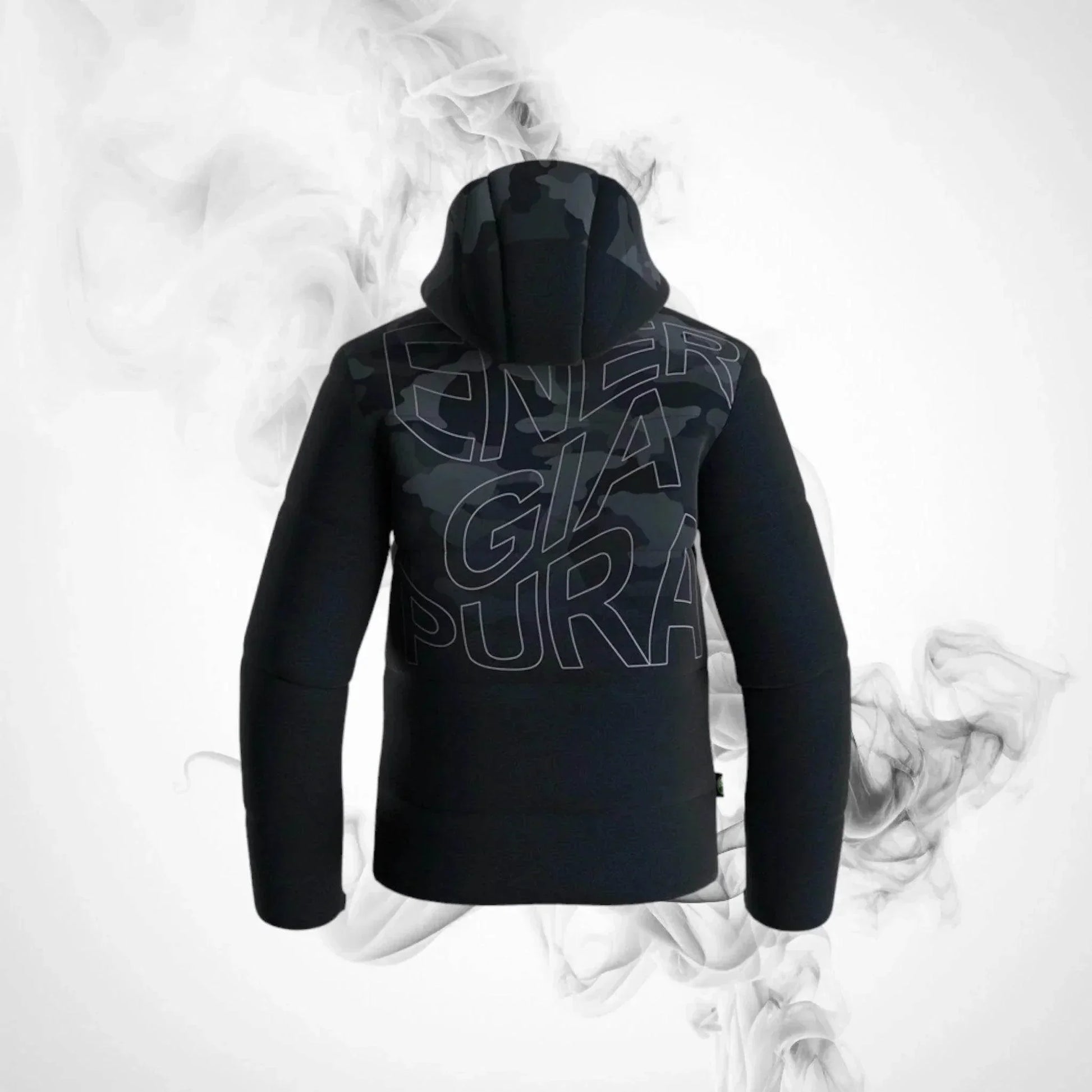 Ski jacket ENERGIAPURA Camouflage | Speed Racewear