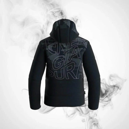 Ski jacket ENERGIAPURA Camouflage | Speed Racewear