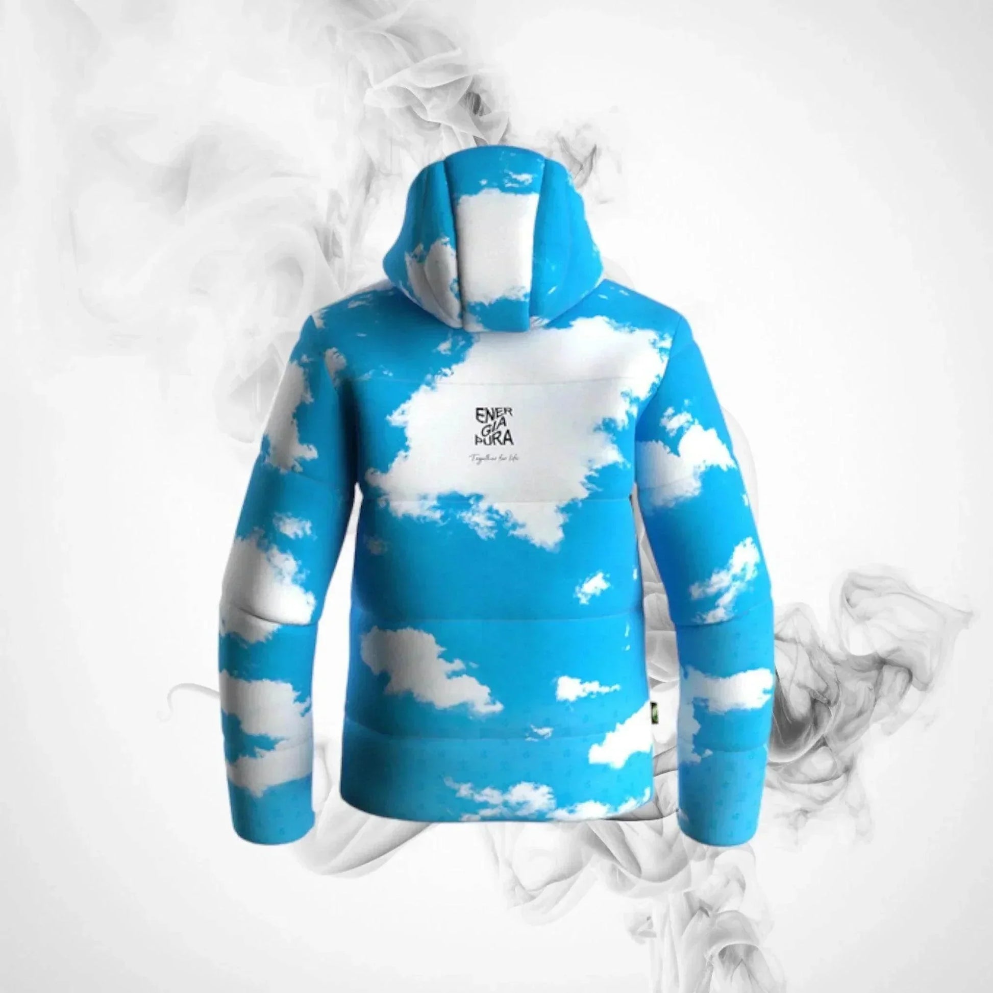Ski jacket ENERGIAPURA Ilanz Cielo | Speed Racewear