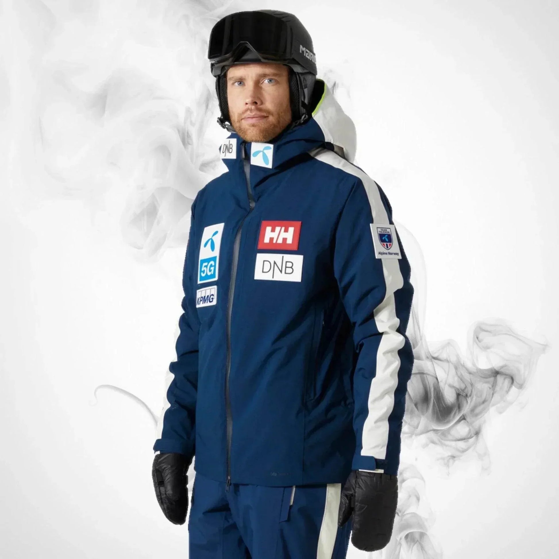 Ski Helly Hansen World Cup Insulated Ocean | Speed Racewear