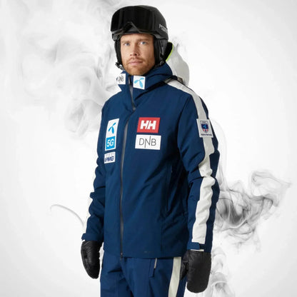 Ski Helly Hansen World Cup Insulated Ocean | Speed Racewear