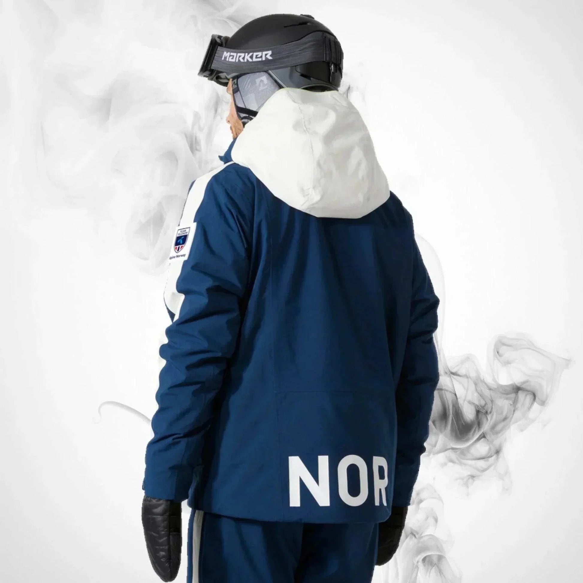 Ski Helly Hansen World Cup Insulated Ocean | Speed Racewear