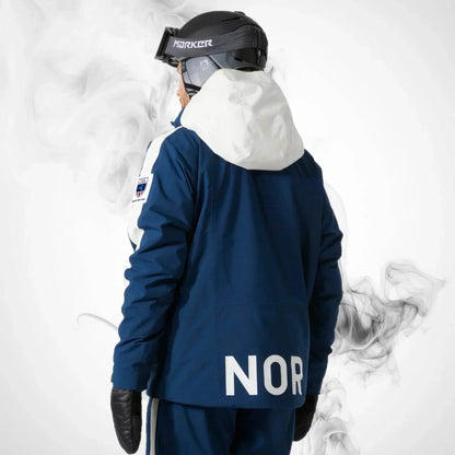 Ski Helly Hansen World Cup Insulated Ocean | Speed Racewear