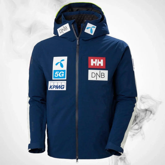 Ski Helly Hansen World Cup Insulated Ocean | Speed Racewear