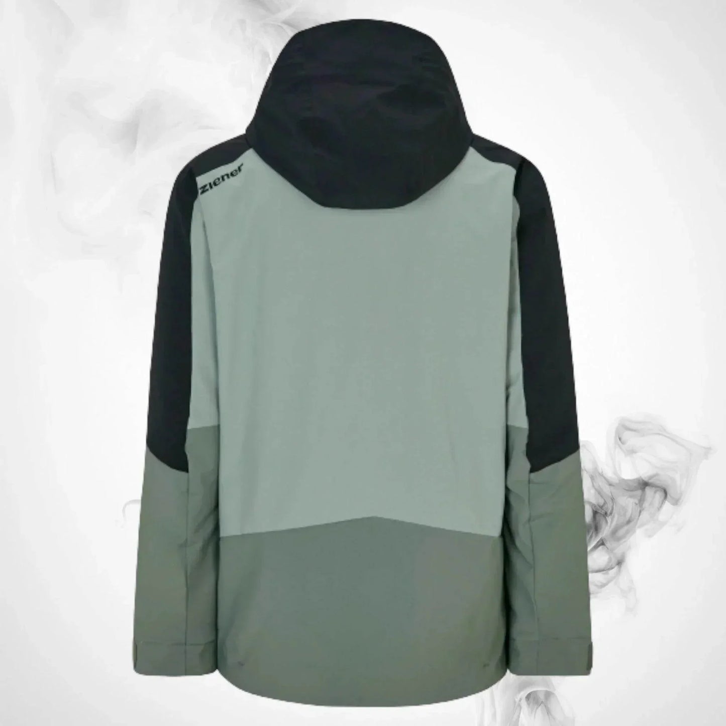 Ski jacket Ziener Triglav Man Green Mud | Speed Racewear