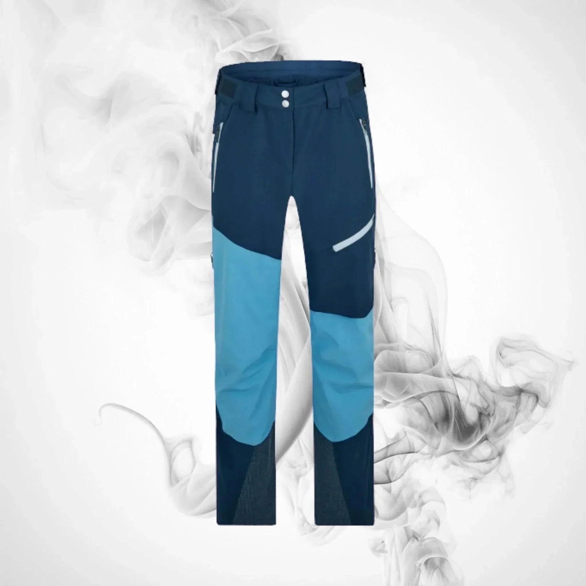 Ski pants Ziener Tresa Lady Hale Navy | Speed Racewear