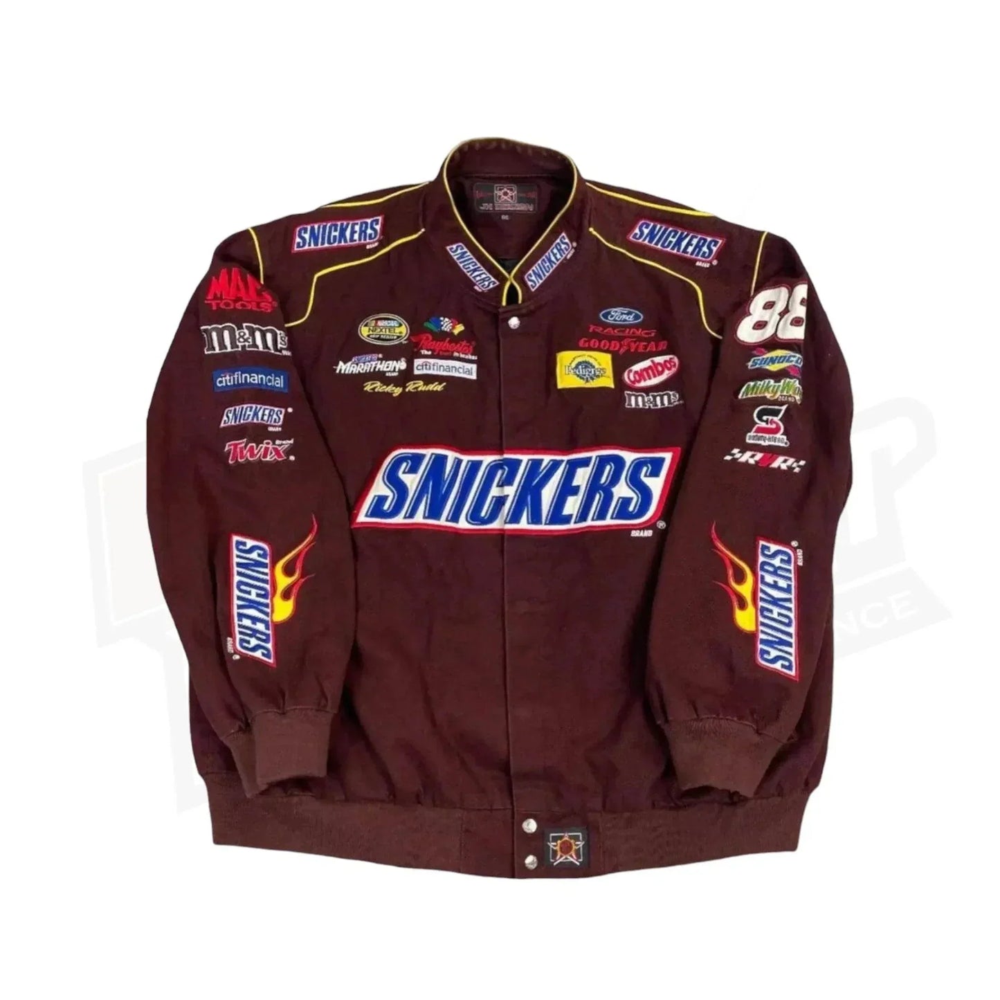 Snickers Windbreaker Jacket | Speed Racewear