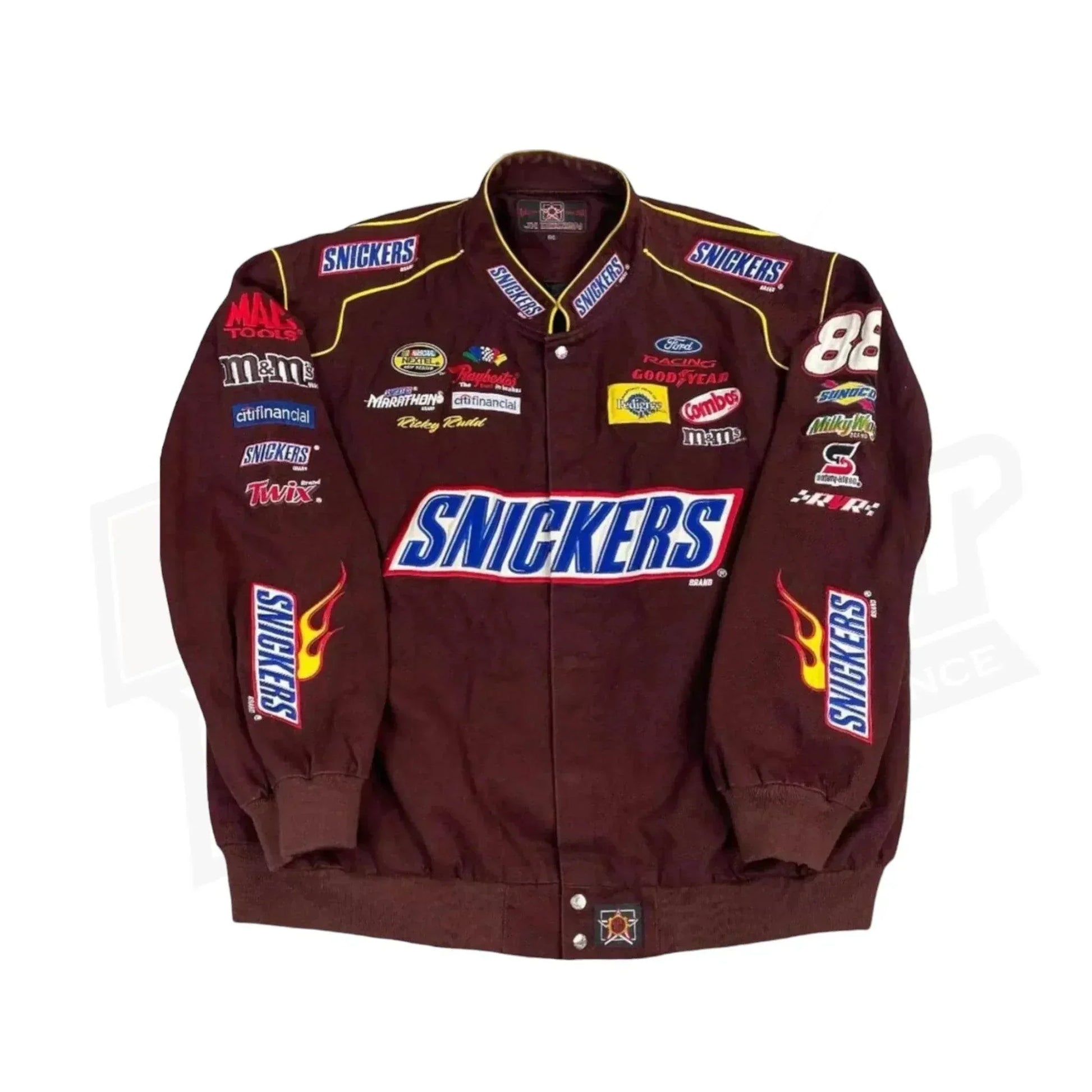 Snickers Windbreaker Jacket | Speed Racewear