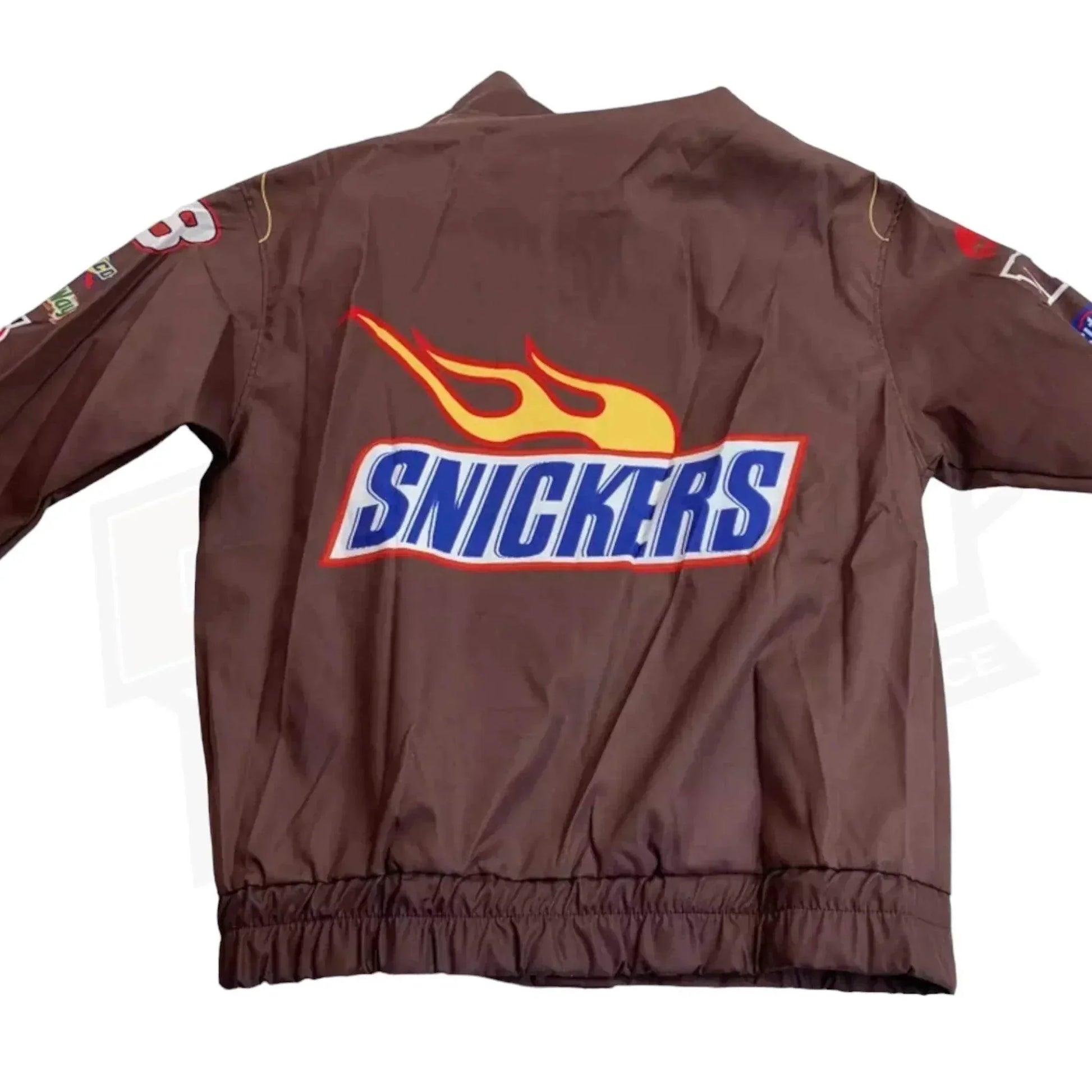 Snickers Windbreaker Jacket | Speed Racewear