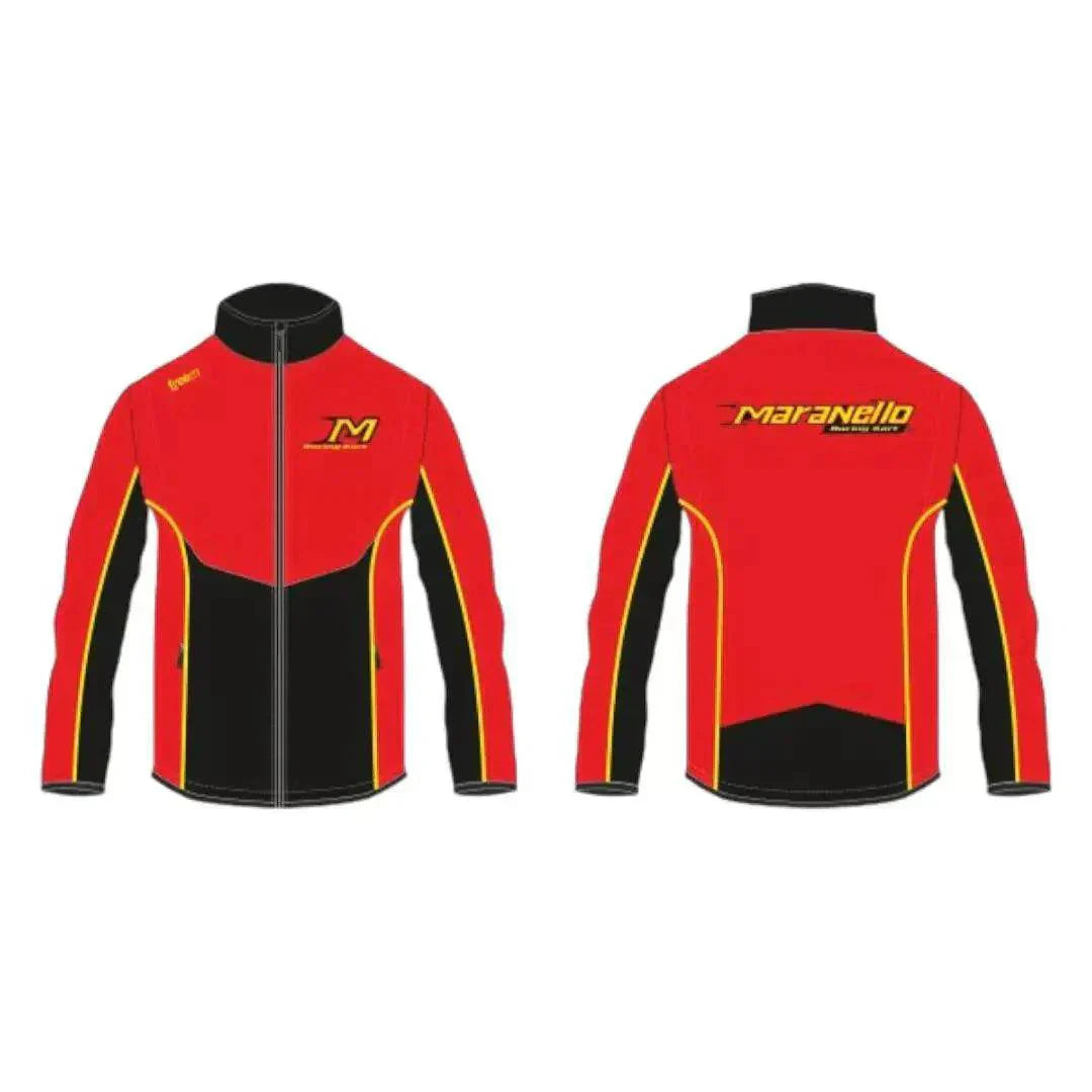 Soft Shell Maranello Kart Jacket 2023 | Speed Racewear