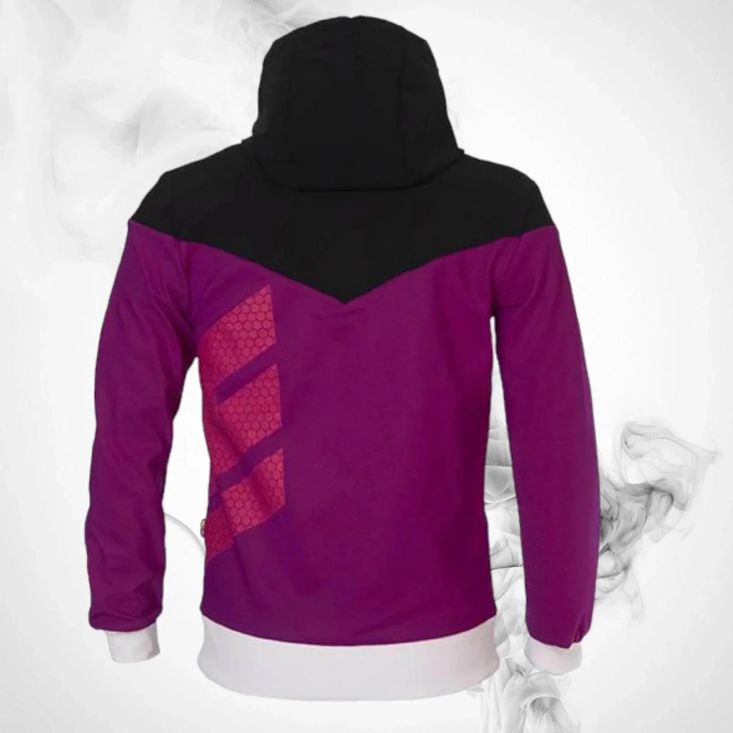 Ski Softshell ENERGIAPURA Felpa Tip Purple/Black - 2022/23 | Speed Racewear