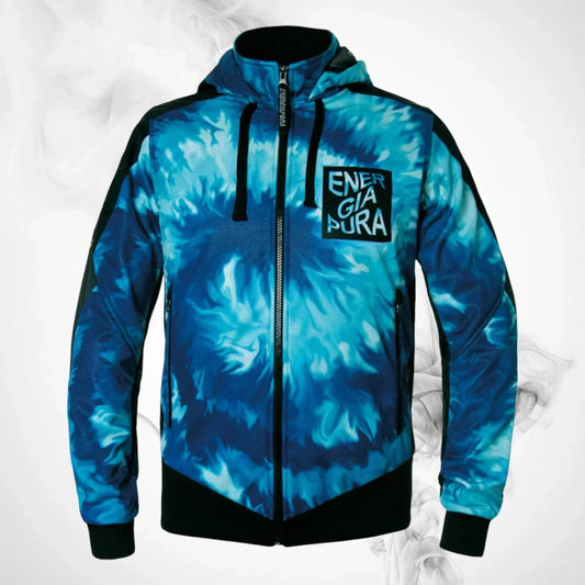 Ski Softshell ENERGIAPURA Fluid Turquoise - 2022/23 | Speed Racewear