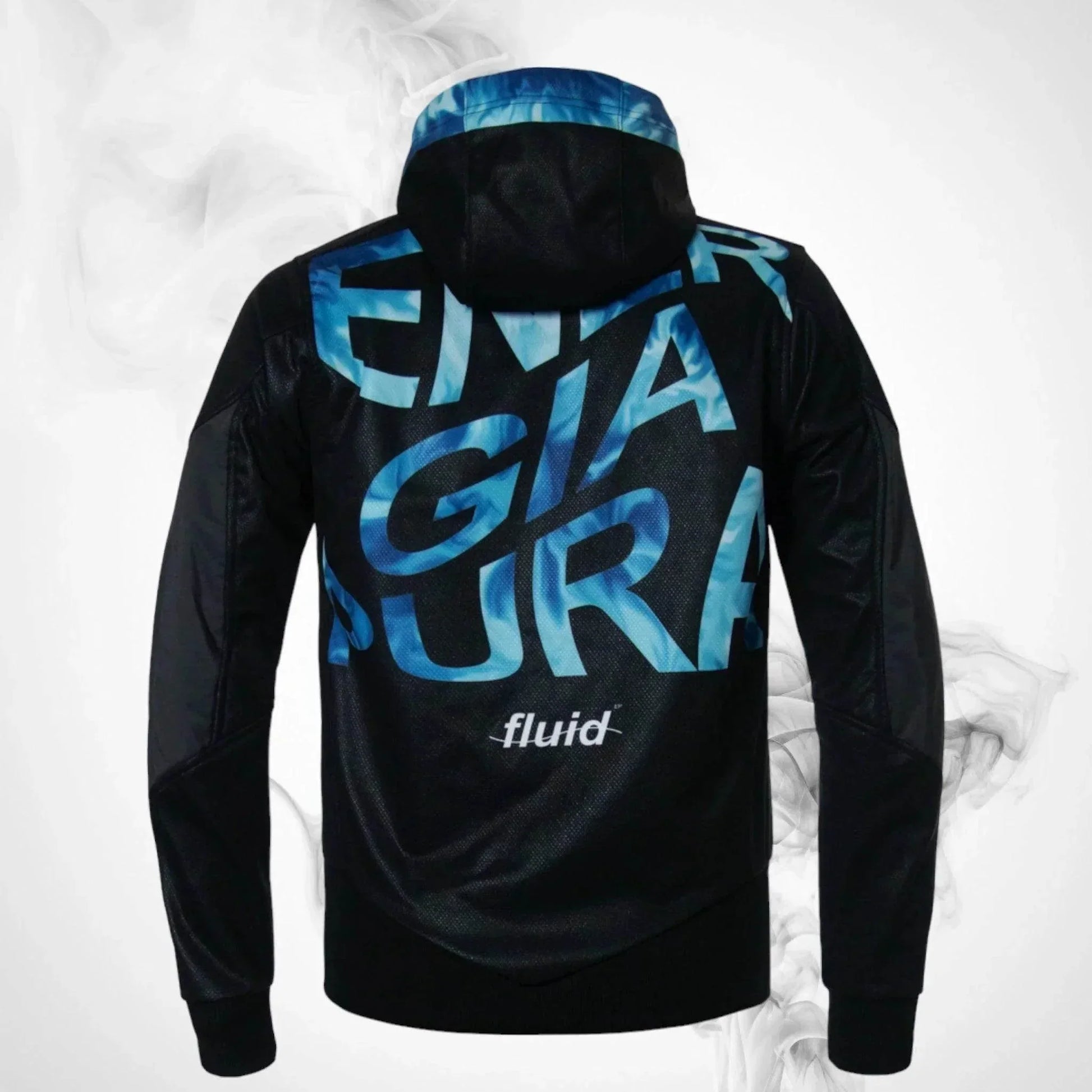 Ski Softshell ENERGIAPURA Fluid Turquoise - 2022/23 | Speed Racewear