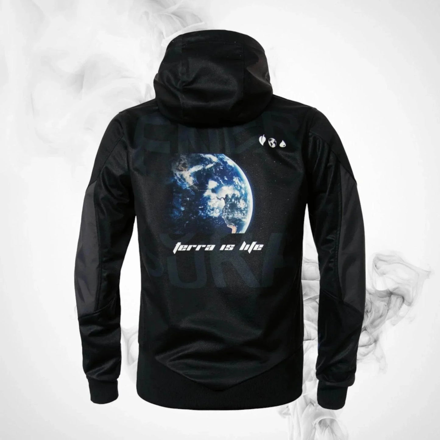 Ski Softshell ENERGIAPURA Life Planet - 2023/24 | Speed Racewear