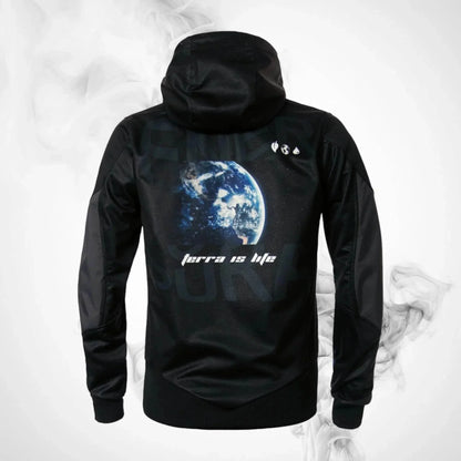Ski Softshell ENERGIAPURA Life Planet - 2023/24 | Speed Racewear