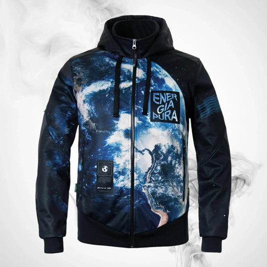 Ski Softshell ENERGIAPURA Life Planet Junior - 2022/23 | Speed Racewear
