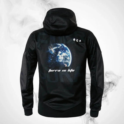 Ski Softshell ENERGIAPURA Life Planet Junior - 2022/23 | Speed Racewear