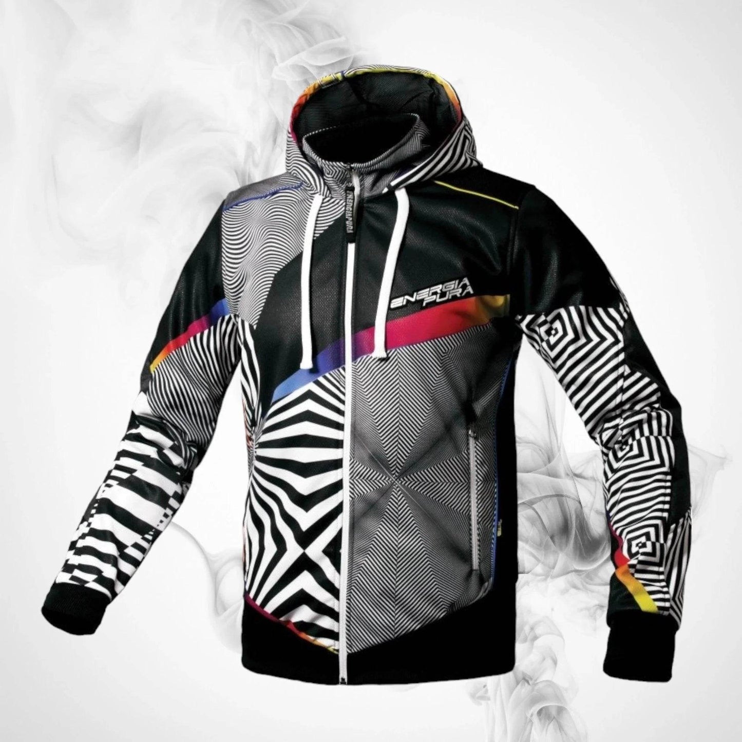 Ski Softshell ENERGIAPURA OPTICAL JUNIOR | Speed Racewear