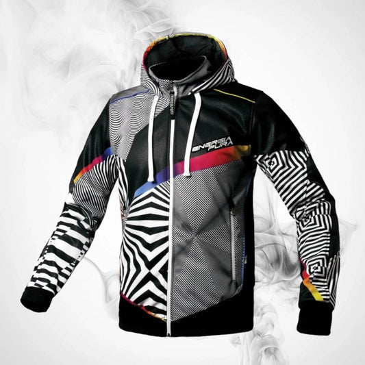 Ski Softshell ENERGIAPURA OPTICAL JUNIOR | Speed Racewear