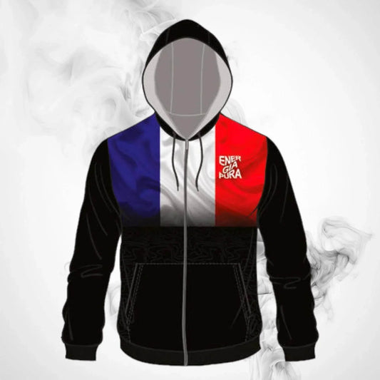 Ski Softshell ENERGIAPURA Sisak France Junior - 2022/23 | Speed Racewear