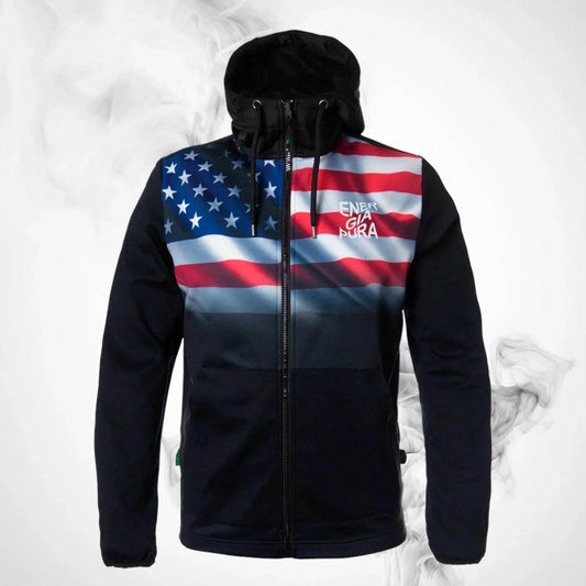 Ski Softshell ENERGIAPURA Sisak USA Junior - 2022/23 | Speed Racewear