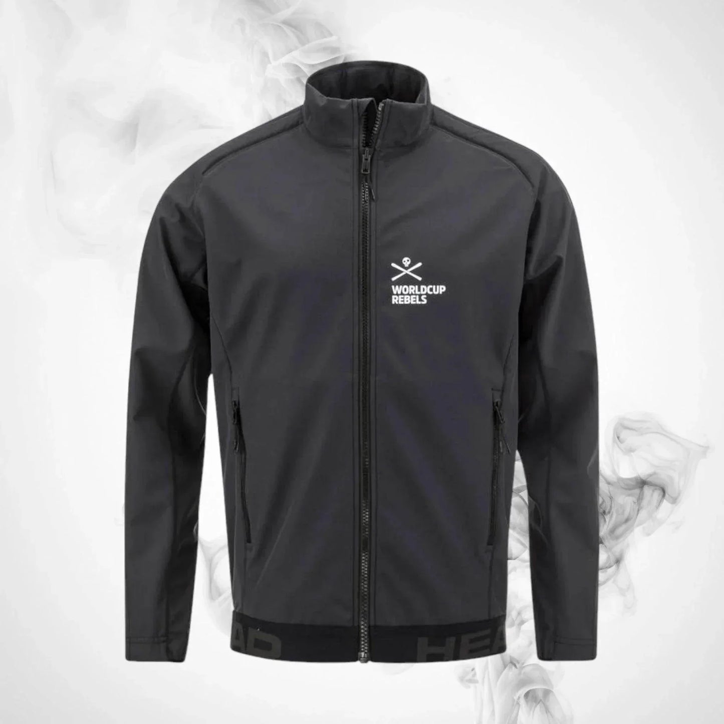 Ski Softshell HEAD Race Jacket - 2023/24 | Speed Racewear