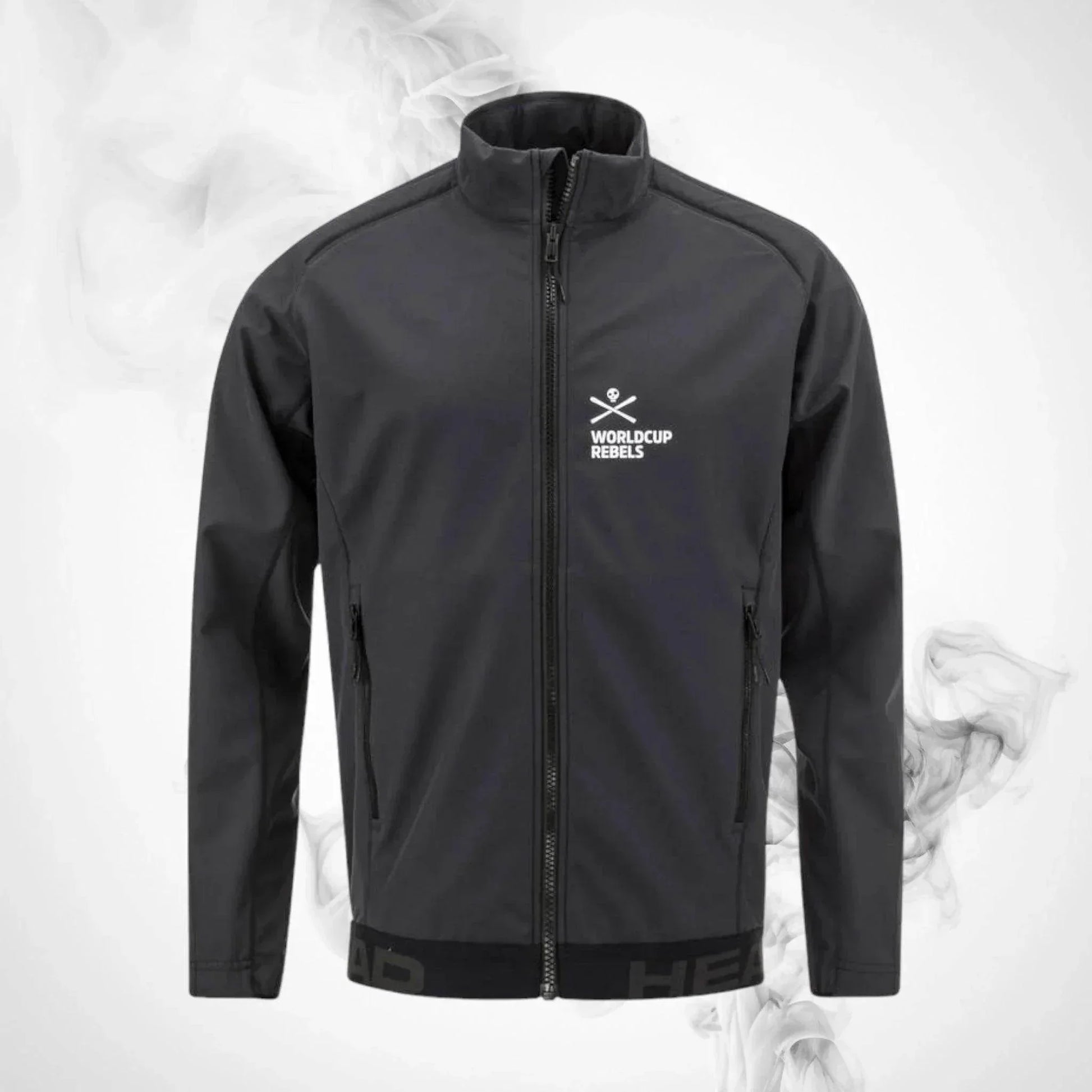 Ski Softshell HEAD Race Jacket - 2023/24 | Speed Racewear